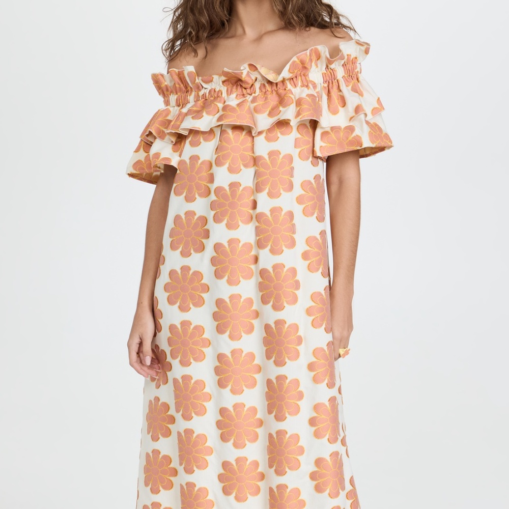 LA doubleJ Breakfast Dress